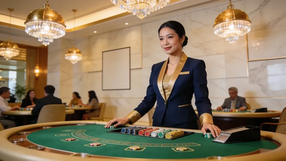bosskucuci88 Casino